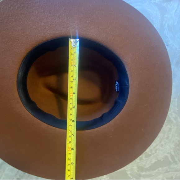 NEW 100% wool hat 🤠 - Picture 6 of 10